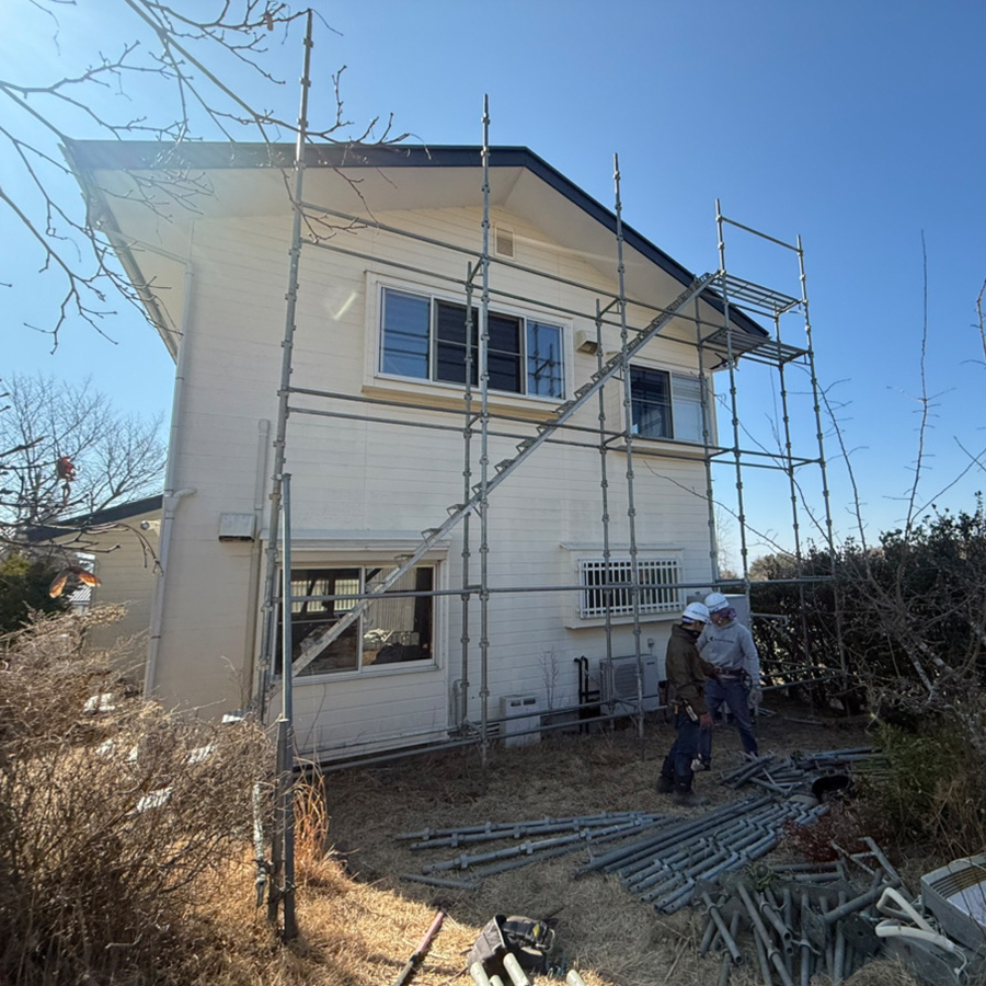 解体は幅広く対応できます