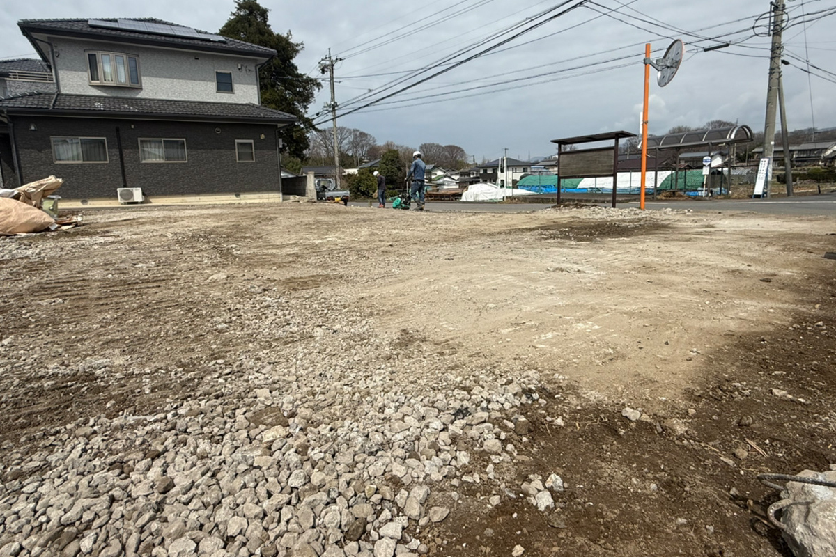 木造平屋住宅