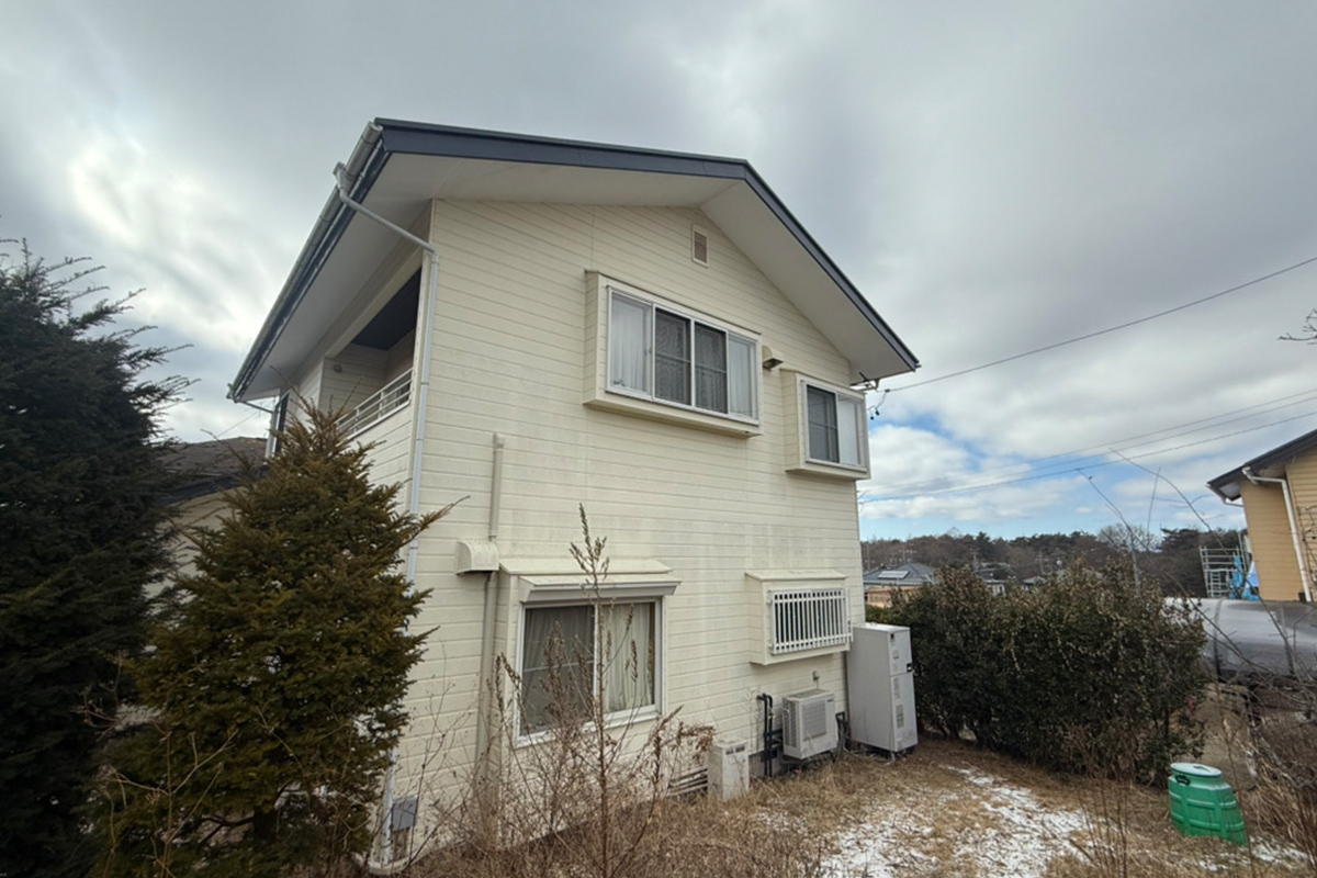 木造2階建住宅