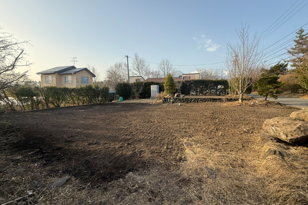 木造2階建住宅