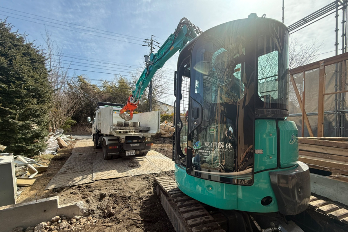 木造2階建住宅